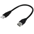 thumbnail image 1 of Cable adaptador USB Firewire IEEE 1394 de 6 pines hembra a USB 2.0 AM, cable adaptador Plug and Play para cámara digital, 1 of 5