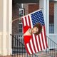 thumbnail image 3 of Ice Spice Flag,Ice Spice 3 X 5 FT American Flag Tapestry, Flag Hanging Decoration For Room,University Dorm,Outdoor, Parties, Gift Flags(Single Sided P, 3 of 3