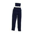 thumbnail image 4 of Ropa de muñeca femenina 1/6 Traje de Yoga azul CUTICAT, 4 of 8
