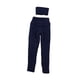 thumbnail image 4 of Ropa de Muñecas Femeninas a Escala 1/6 Hugo Traje de Uniforme Hecho a Mano Traje Completo de Yoga 12 Pulgadas Accesorio 2 piezas azul, 4 of 10