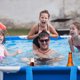 thumbnail image 4 of Portavasos para piscina sobre el suelo Portavasos para piscina Portavasos para bebidas Se adapta a la barra superior redonda o más pequeña Wmkox8yii qwyer343, 4 of 6