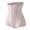 Pink, variant on Womens Zipper Front Shaper Panties, High Waisted Tummy Control Shorts, Seamless Flat Stitching, Lace Waistband,Size 4XL