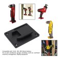 thumbnail image 3 of Soporte de montaje para batería de litio soporte de batería para mantener limpio soporte de pared protector ligero paquete de 5 para herramientas eléctricas ANGGREK Otros, 3 of 8