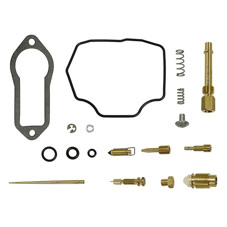 Psychic Mx XU-07379 Replacement Parts Carburetor Rebuild Kit