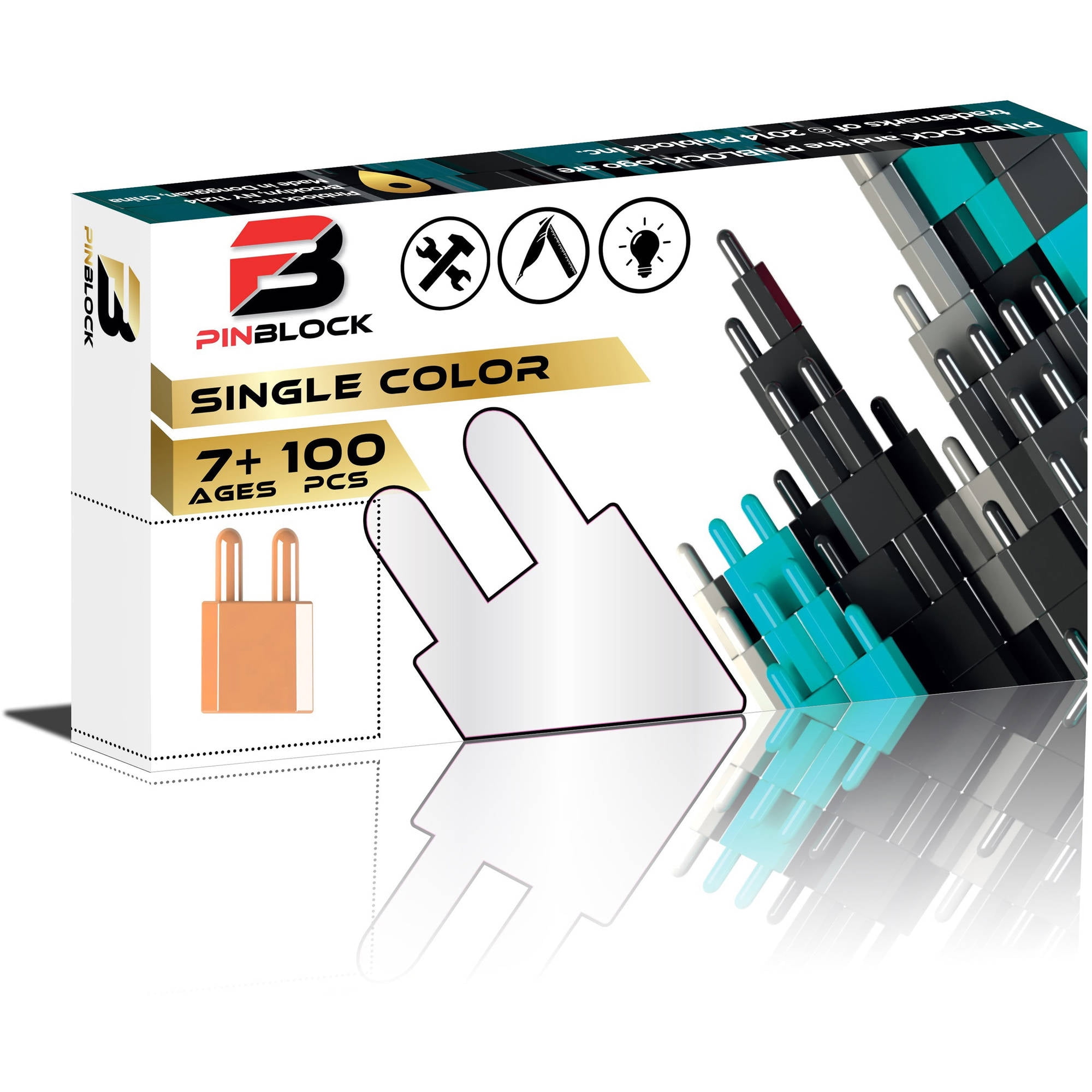 PB201517, 100 Pieces, Skin/Skin 