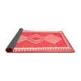 thumbnail image 2 of Ahgly Company Indoor Rectangle Oriental Red Traditional Area Rugs, 4' x 6', 2 of 4
