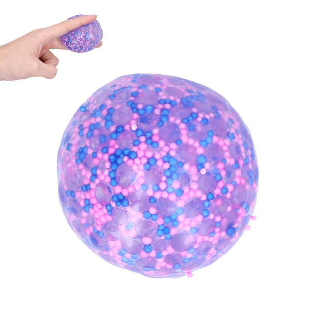 Bola de Alivio del Estrés, Bola Bola Bola de Juguete Ansiedad de Alivio Bola para Aliviar El Estrés por diversión
