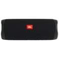 thumbnail image 2 of Boîte Ouverte - JBL Flip 5 Haut-Parleur Bluetooth Portable Étanche - Noir, 2 of 2