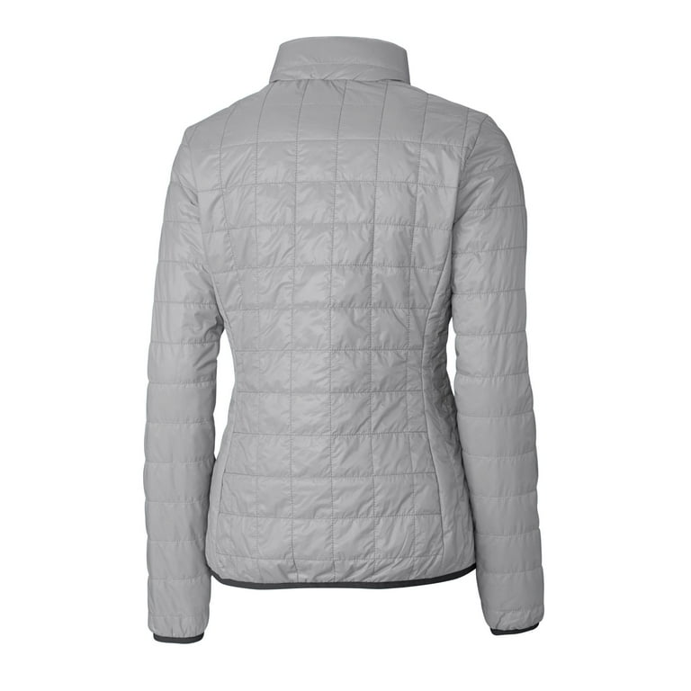Women's Cutter & Buck Gray Sacramento River Cats Rainier