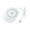 🍉 White, variant on Thermal Cup Pad Constant Temperature Heating Mat for Milk Tea Coffee Mug Desk and Office
