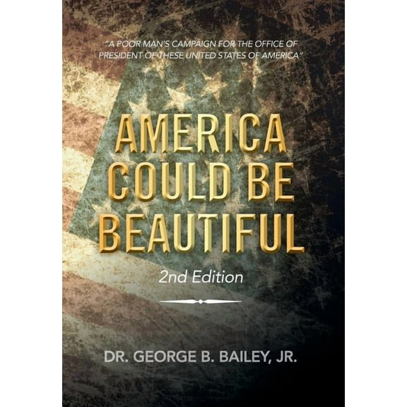 America Could Be Beautiful : A Poor Man's Campaign for the Office of President of These United States of America