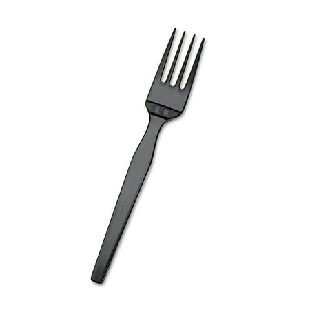 - Georgia Pacific Professional Dixie SmartStock Cutlery Dispenser Fork Refills, Black, 960 count -DXESSF51