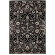 Williamsburg Elsinore Garden Maze Machine-Woven Area Rug