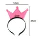 thumbnail image 5 of Diadema de princesa Tiara con corona LED iluminada Adepaton 221732, 5 of 9