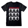 thumbnail image 1 of Star Wars - Camiseta Expressions Of Vader para Adultos Unisex (Negro), 1 of 3