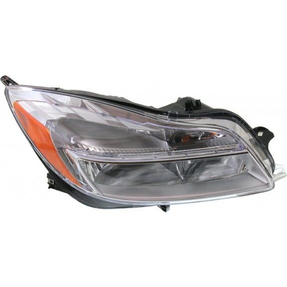 CarLights360: For Buick Regal Headlight Assembly 2011 2012 2013 Passenger Side | DOT Certified | GM2503353