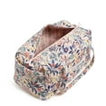 thumbnail image 2 of Vera Bradley Women's Cotton Large Travel Duffel Bag Paradise Coral, 2 of 2