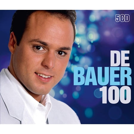 Frans Bauer - De Bauer 100 (Audiobook)