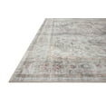 thumbnail image 4 of Loloi Heidi Collection HEI-02 Dove / Blush, Oriental Area Rug 5'-0" x 7'-6", 4 of 9