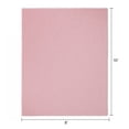 thumbnail image 6 of Mainstays Kids Tufted Light Pink Shag Area Rug, 8' x 10', 6 of 6