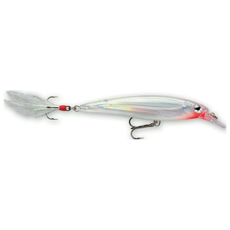UPC: 0022677179186 | Rapala X-Rap Jerkbait 1 1/2 1/16 oz Glass Ghost