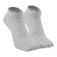 thumbnail image 2 of Calcetines Salvador antideslizantes de dos dedos para yoga con chancletas gris, 2 of 8
