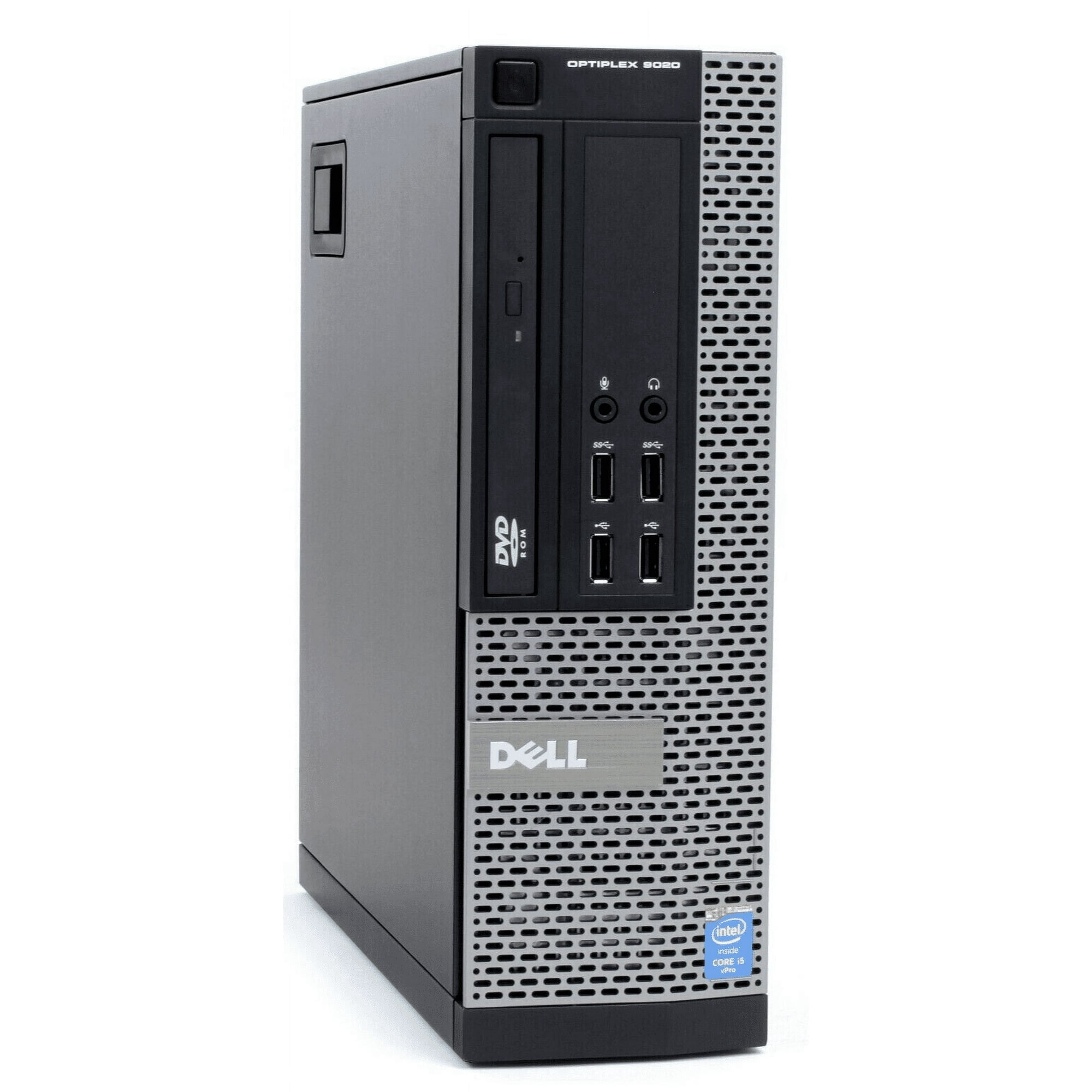 Restored Dell OptiPlex 9020 SFF Desktop Computer | Intel Core i5