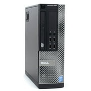 Restored Dell OptiPlex 9020 SFF Desktop Computer | Intel Core i5-4590 (3.3 GHz) | 8GB RAM | 256GB SSD | Windows 10 Pro (Refurbished)