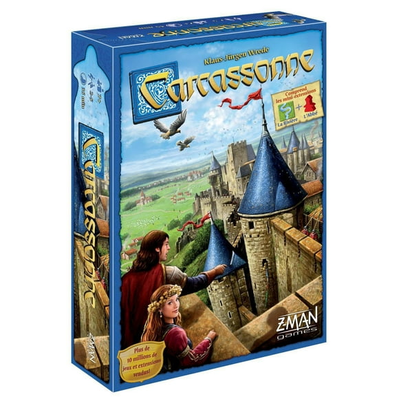 CARCASSONNE