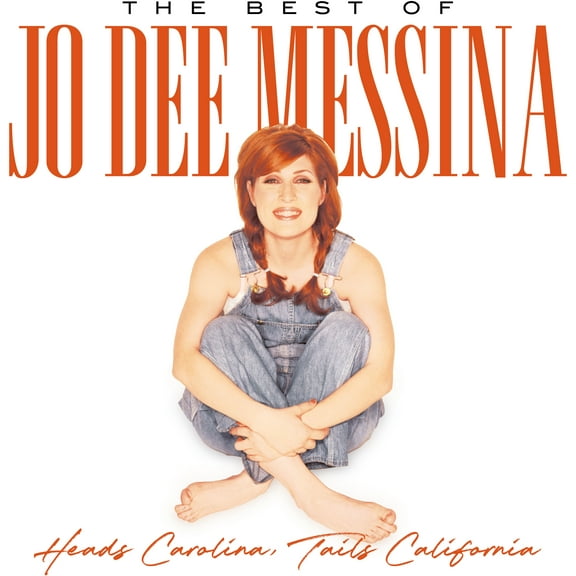 Jo Dee Messina - Heads Carolina, Tails California: The Best Of Jo Dee Messina - Music & Performance - CD