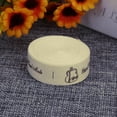 thumbnail image 3 of CNKOO 5 Yards/Lot Handmade Print Cotton Ribbons DIY Sewing Clothes Label Tags (A), 3 of 6