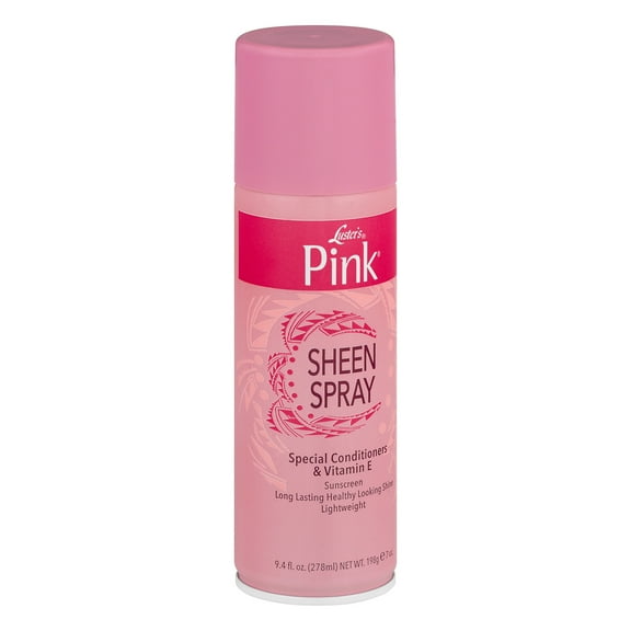 Luster's Pink Sheen Spray, 9.4 Ounce