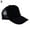 Black, variant on Naierhg Unisex Trucker Cap Baseball Golf Mesh Adjustable Hats