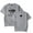 Grey, variant on john summit Merch Experts Only Rexords T-Shirt Women Men Fashion Clothes Trend Casual Short Sleeve Top