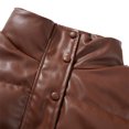 thumbnail image 4 of Txlixc Chaqueta de chaleco sin mangas para mujeres Txlixc  moda, 4 of 7
