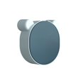 thumbnail image 1 of SAYOO Caricatura animal adorable bandeja de jabon colgada en la pared SAYOO moda, 1 of 6