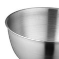thumbnail image 4 of Stainless Steel Camping Travel Bowl with Handle Food Bowl Convenient Soup Dish Multipurpose for Outdoor Meal Prep, Serving, Baking Size M, 4 of 10