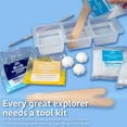 thumbnail image 4 of BBC Earth Science of Crystal Growing Kit, STEM Chemistry Experiment Set for Kids and Teens, Ages 12+, 4 of 6