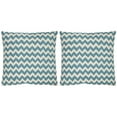 thumbnail image 2 of Safavieh Jace Cotton Indoor Throw Pillow (Set of 2), 2 of 2