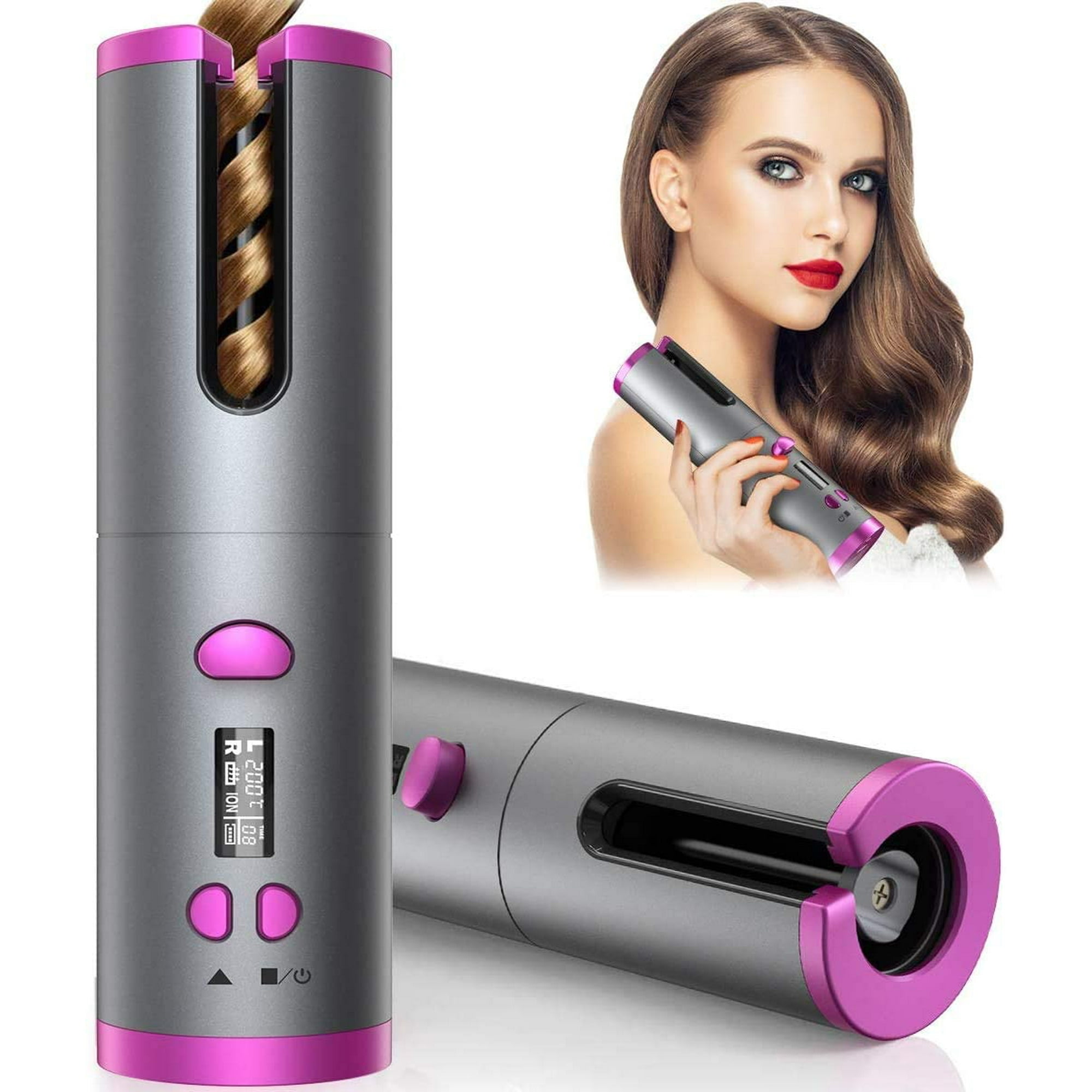 Do all curling irons have auto shut off hot sale