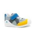 thumbnail image 4 of Tenis Para Niño Niños Andante gris 15 Tecnología Ergonómica, 4 of 6