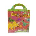 thumbnail image 1 of Langgg Sticker Book Toy Set Children Learning Training Playthings Cartoon Style Reusable Stickers Toys Kit Educational Plaything Prop Type 5, 1 of 8