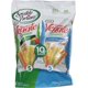 thumbnail image 4 of Veggie Straws Multi-Pack, Sea Salt and Zesty Ranch Flavor, Gluten-Free Chips, Individual Snacks, 0.75 Ounce Bag, 10-Pack, 4 of 5
