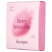 Dasique Eyeshadow Palette, 18 Berry Smoothie, 1 Count
