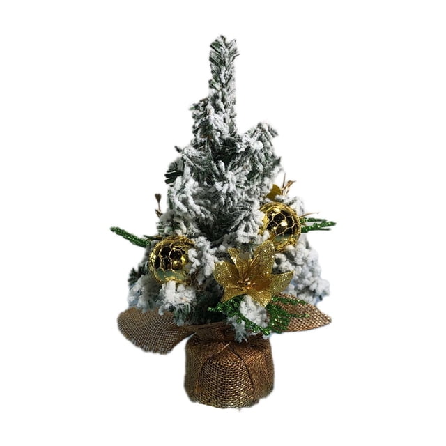 Christmas Tree Decorations Christmas Decorations Small Mini Christmas Tree Packaging Home Christmas Scene Decoration Desktop Mini Christmas Tree Small Christmas Tree