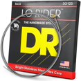 thumbnail image 1 of Cuerda para bajo DR Strings Lo-Rider de acero inoxidable con núcleo hexagonal, 1 of 9