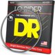 thumbnail image 1 of Cuerda para bajo DR Strings Lo-Rider de acero inoxidable con núcleo hexagonal, 1 of 9