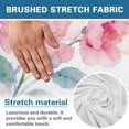 thumbnail image 7 of Qpednta Flowers Recliner Chair Covers Polyester Couch Covers with Side Pocket Stretch Furniture Protector for Living Room Farmhouse Home 4‑Piece Set, 7 of 7