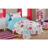 Mainstays Kids In the Garden Bed in a Bag Bedding Set