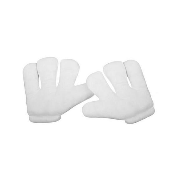 Cartoon costume hands Clearance